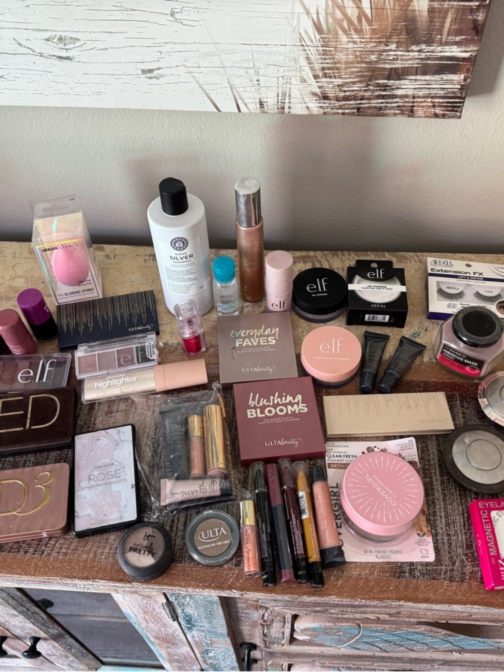 Bundle of cosmetics - Picture 4 of 4